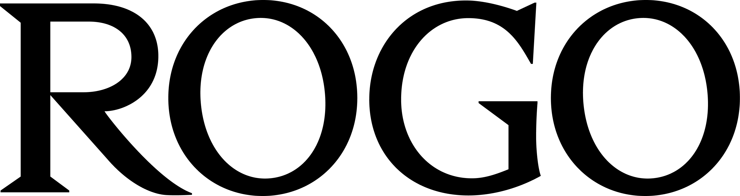 Rogo Logo